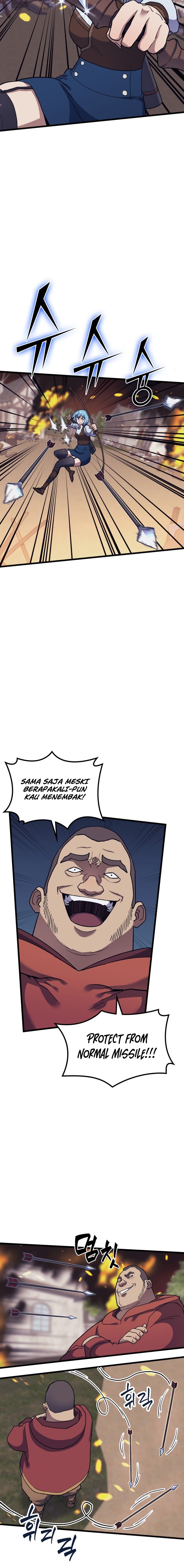 Wizard of Arsenia chapter 14